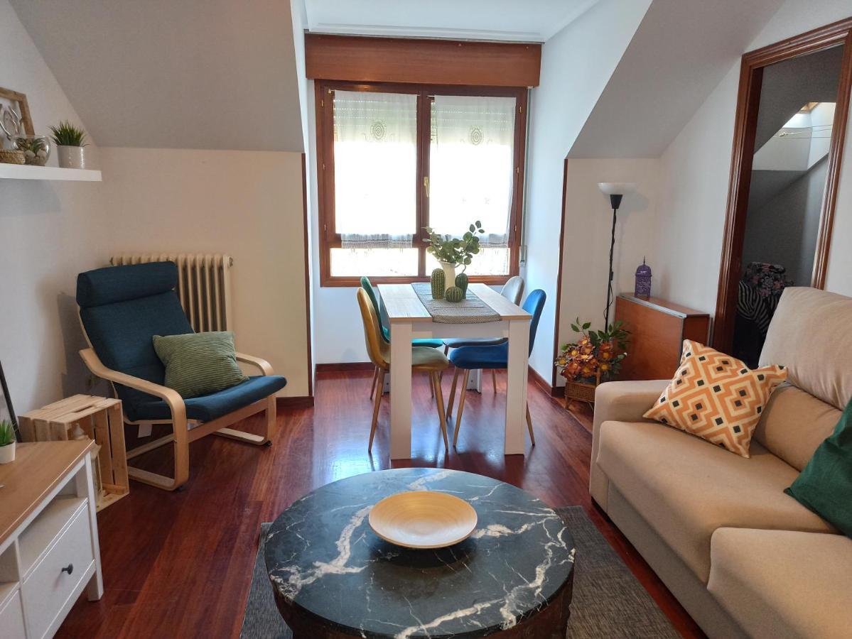 Dixebra, Apartamento Centro Llanes Con Garaje Vut-2779-As Exterior photo
